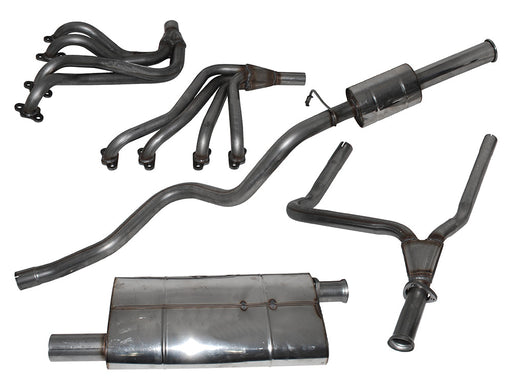 DA4242 - EXHAUST RR 3.5 V8 PETROL SPORTS+MANIFOLDS 70-89
