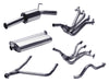 DA4243 - EXHAUST RR 3.9V8 PETROL SPORT+MANIFOLD 70-89