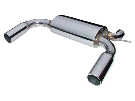 DA4246 - FL 1.8 SPORTS TWIN PIPE SILENCER  ER