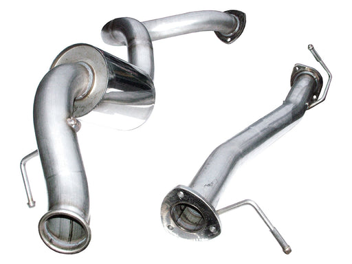 DA4249 - DEFENDER 90 TD5 S/S SPORTS SYSTEM