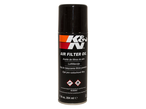 DA4275 - K&N OIL AEROSOL 204ML