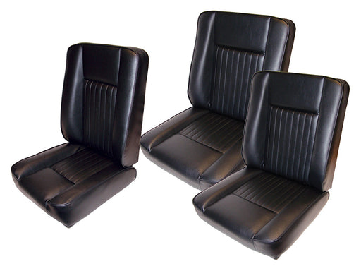DA4298 - SERIES DELUXE SEAT SET (6)