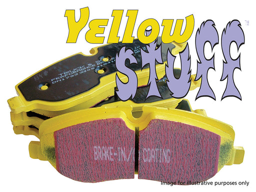 DA4335 - BRAKE PAD FRONT YELLOWSTUFF