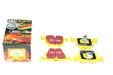 DA4341 - BRAKE PAD REAR YELLOWSTUFF