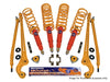DA4367 - LIFTED SUSPENSION KIT - HD - DEF 110 TO 94 - NARROW BUSH