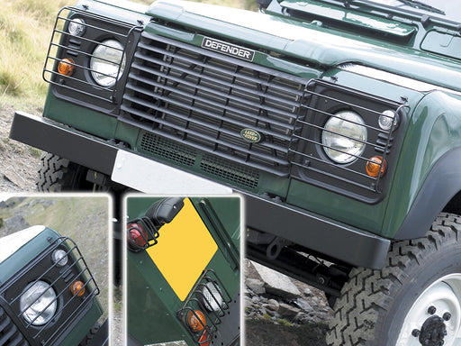 DA4400 - LIGHT GUARD KIT FOR DEF Td5 03 ON