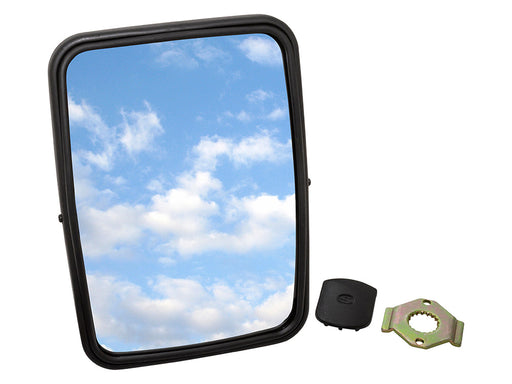 DA4407 - UNBREAKABLE MIRROR HEAD CONVEX - DEF 90/110