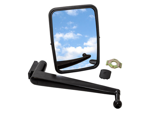DA4409 - UNBREAKABLE MIRROR KIT CONVEX LONG ARM - DEF