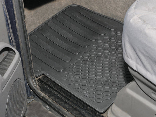 DA4424 - RUBBER MAT SET FRT D2 TD5 1998+
