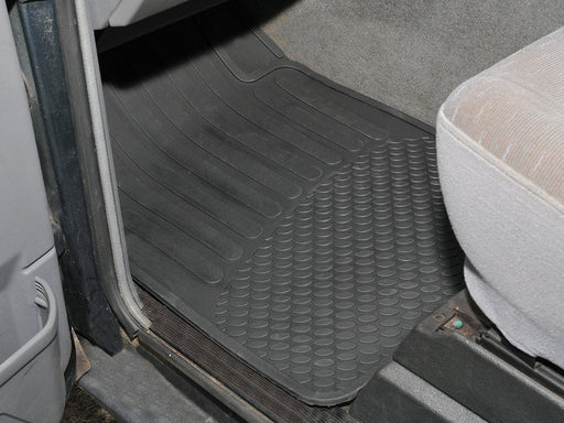 DA4426 - RUBBER MAT SET FRT D1 TDI 1989-98