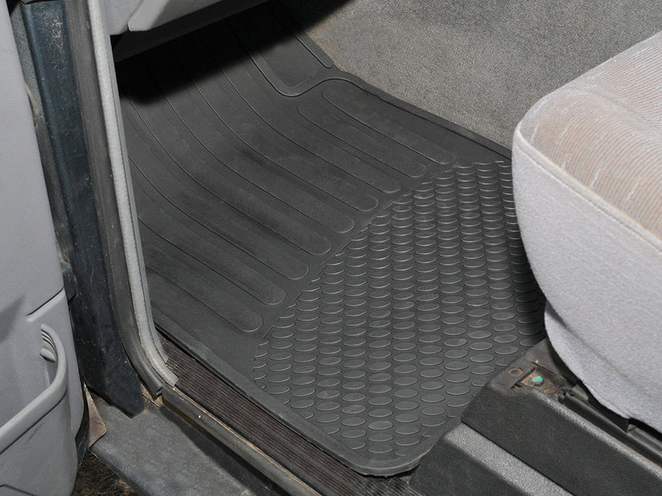DA4426 - RUBBER MAT SET FRT D1 TDI 1989-98