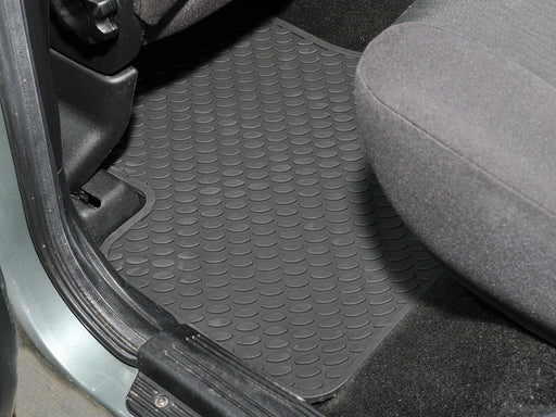 DA4429 - RUBBER MAT SET REAR F/LANDER 1997+