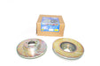 DA4474 - BRAKE DISC FRT VENTED (PAIR)