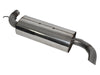 DA4537 - S/S REAR SILENCER - FL1 TD4