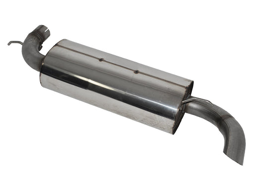 DA4537 - S/S REAR SILENCER - FL1 TD4