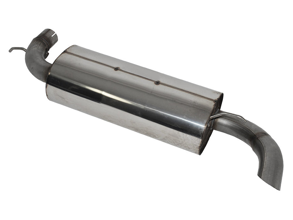 DA4537 - S/S REAR SILENCER - FL1 TD4