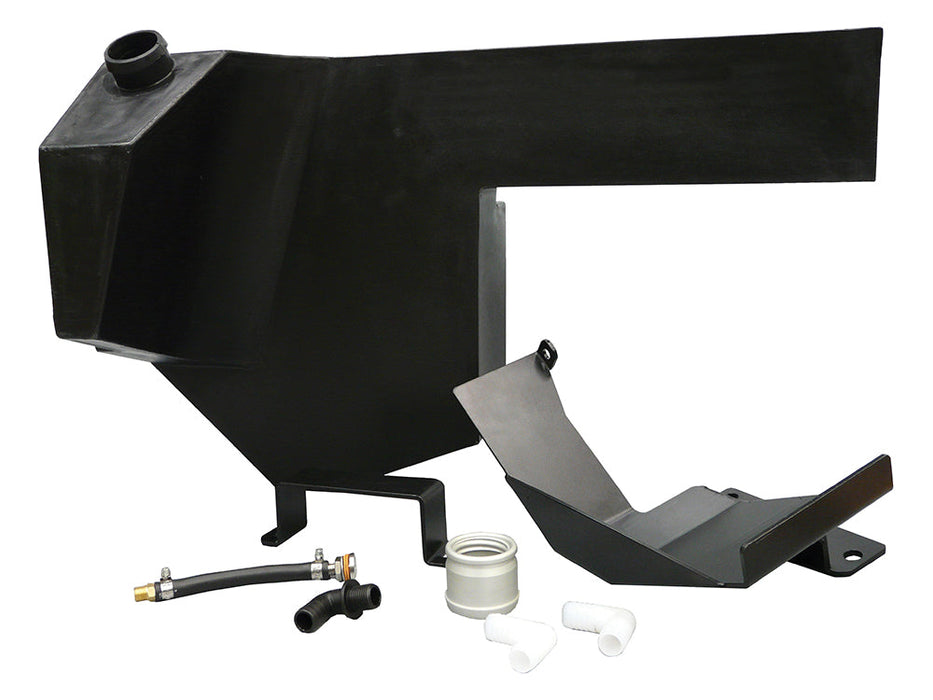 DA4548 - PLASTIC 30L FLOW TANK LR 90 TDCI FROM 8A