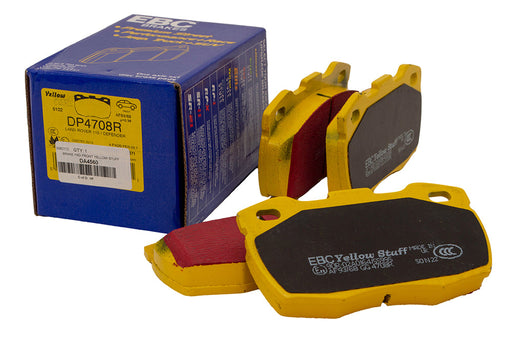 DA4560 - BRAKE PAD FRONT YELLOWSTUFF
