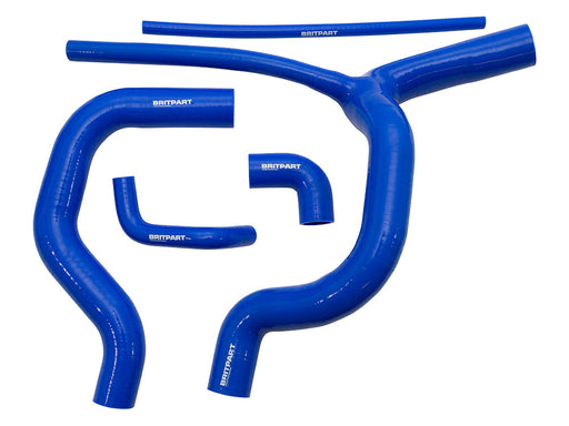 DA4571 - SILICONE COOLANT HOSE KIT - DEF 90/110 200 TDI