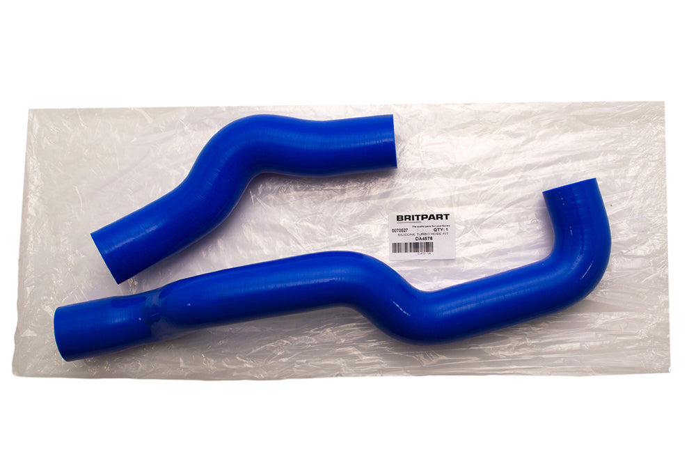 DA4578 - SILICONE TURBO HOSE KIT - DEF 2.2 - 2011 ON