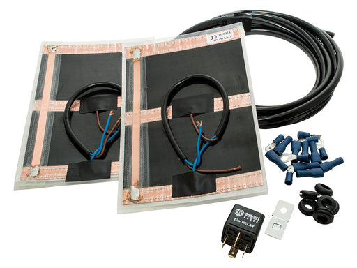 DA4598 - DEFENDER HEATED MIRROR KIT