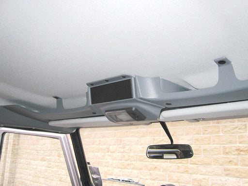 DA4629 - ROOF CONSOLE GREY - DEF