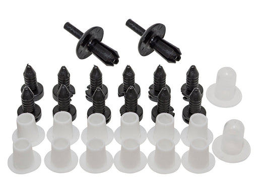 DA4649 - DEF DOOR CARD FIXING KIT