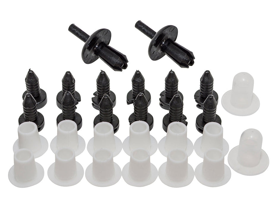 DA4649 - DEF DOOR CARD FIXING KIT