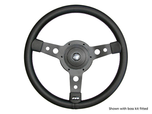 DA4650 - STEERING WHEEL 15 INCH - S2/S2A/S3 & DEF