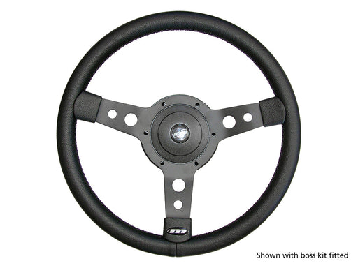 DA4654 - STEERING WHEEL 14 INCH - S2/S2A/S3 & DEF