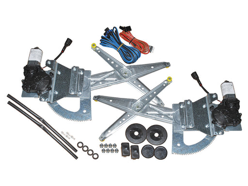 DA4664 - DEFENDER ELECTRIC WINDOW KIT
