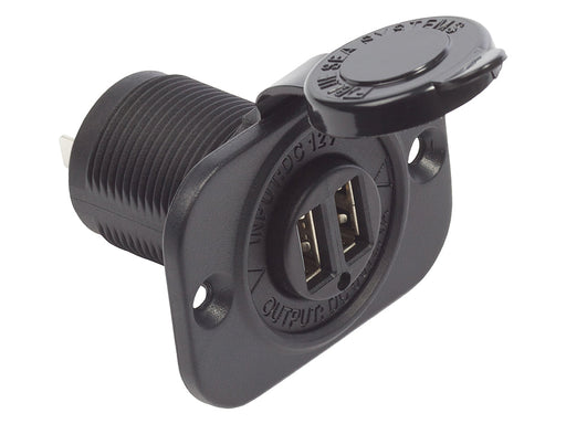DA4679 - DUAL USB CHARGER SOCKET