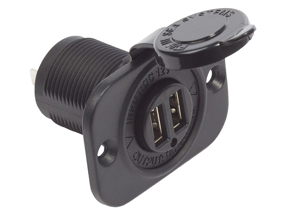 DA4679 - DUAL USB CHARGER SOCKET