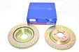 DA4687 - REAR BRAKE DISCS (PAIR)