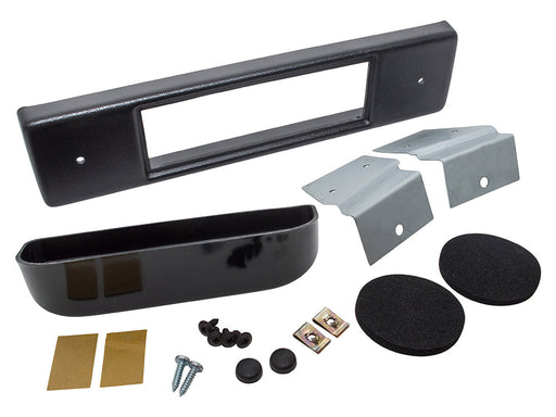 DA4691 - DEFENDER PUMA SINGLE DIN DASHBOARD MOUNT