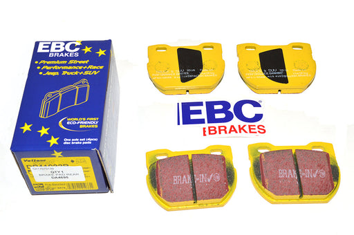DA4695 - BRAKE PAD REAR YELLOWSTUFF