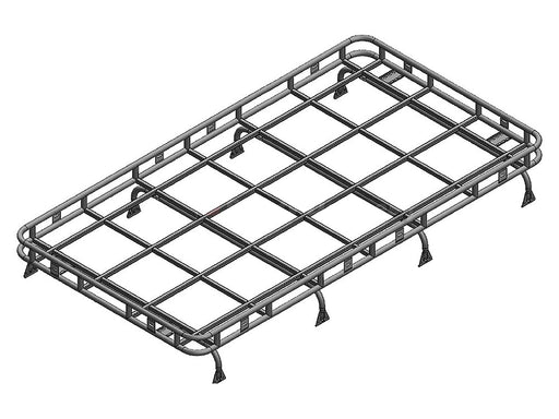 DA4725 - EXPLORER ROOF RACK 110