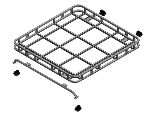 DA4731 - EXPLORER RACK 110/130