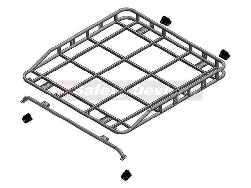 DA4738 - EXPLORER RACK 90/110/130