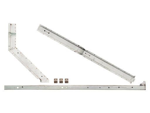 DA4780 - RH FRAME KIT DEF & SER - 4 OR 5 DR