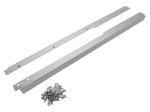 DA4791 - STAINLESS STEEL DOOR THRESHER B - SERIES - DEF