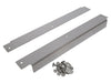 DA4792B - BRUSHED STAINLESS STEEL DOOR THRESHER C - SERIES - DEF