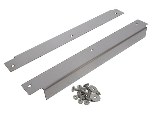 DA4792B - BRUSHED STAINLESS STEEL DOOR THRESHER C - SERIES - DEF