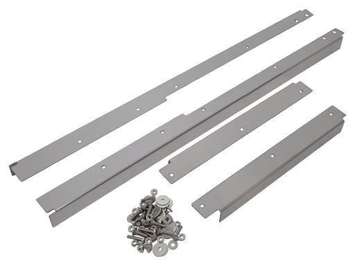 DA4794B - BRUSHED STAINLESS STEEL DOOR THRESHER E - SERIES - DEF