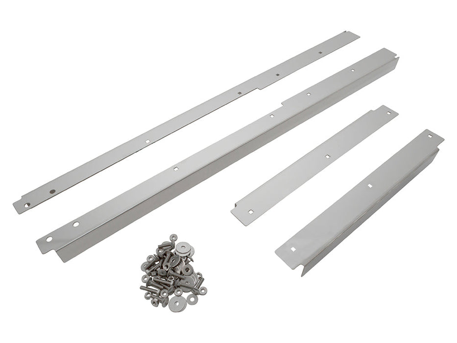 DA4794 - STAINLESS STEEL DOOR THRESHER E - SERIES - DEF