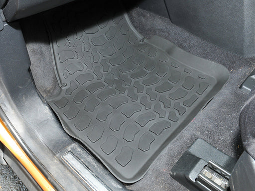 DA4800 - RUBBER MATS-FREELANDER 2-RHD