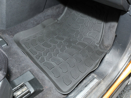 DA4801 - RUBBER MATS-FREELANDER 2-LHD