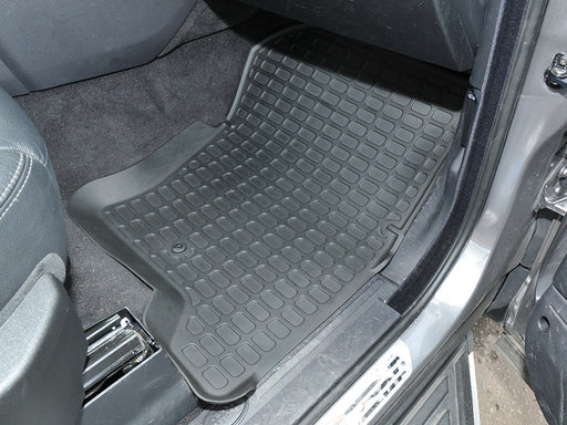 DA4803 - RUBBER MATS-D3/4-LHD