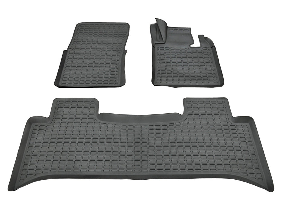 DA4808 - RUBBER MATS - RROVER 07-12-RHD FROM 7A01