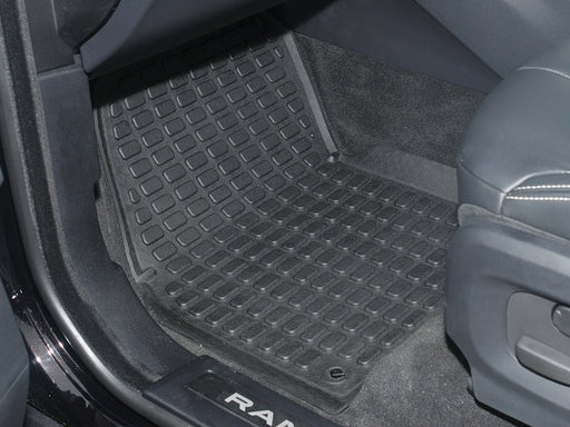 DA4812 - RUBBER MATS - EVOQUE 2 & 4 DOOR RHD